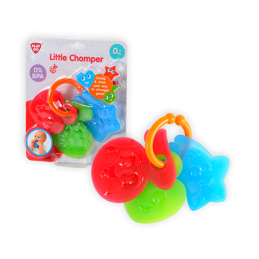 Sensory Little Charms-Play Go-4892401015006