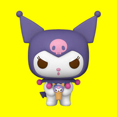 Pop! Sanrio: Hello Kitty - Kuromi-Funko Pop!-889698803151