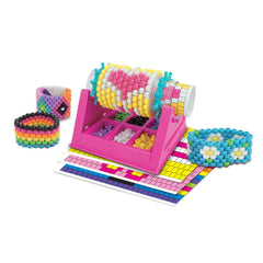 Totally Girlie Totally Girlie Easy Diy Pixie Mix Bracelet Maker (810 Pieces)-Shubaik Lubaik