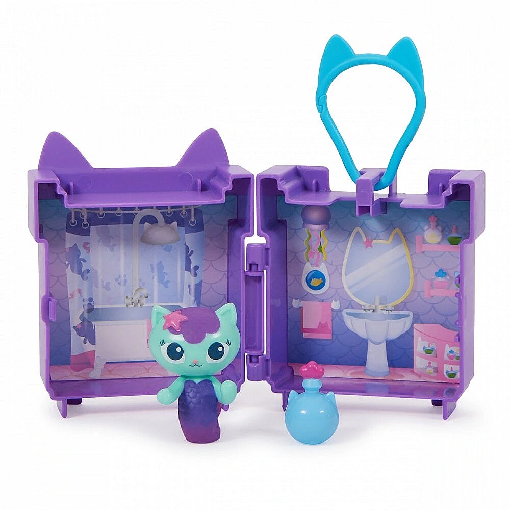 Gabby's DH Clip on Playset CDU-Dolls & Accessories-Gabby's Doll House-778988349670