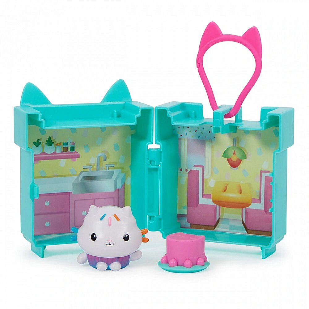 Gabby's DH Clip on Playset CDU-Dolls & Accessories-Gabby's Doll House-778988349670
