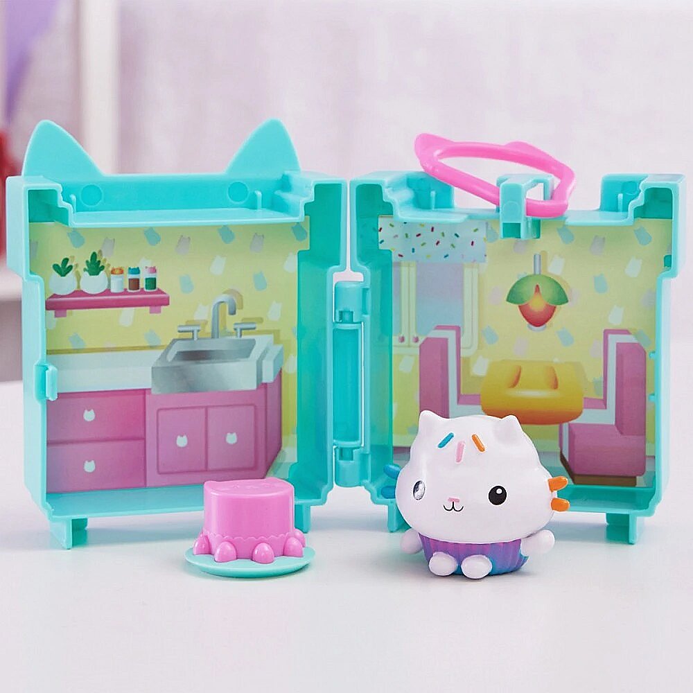 Gabby's DH Clip on Playset CDU-Dolls & Accessories-Gabby's Doll House-778988349670