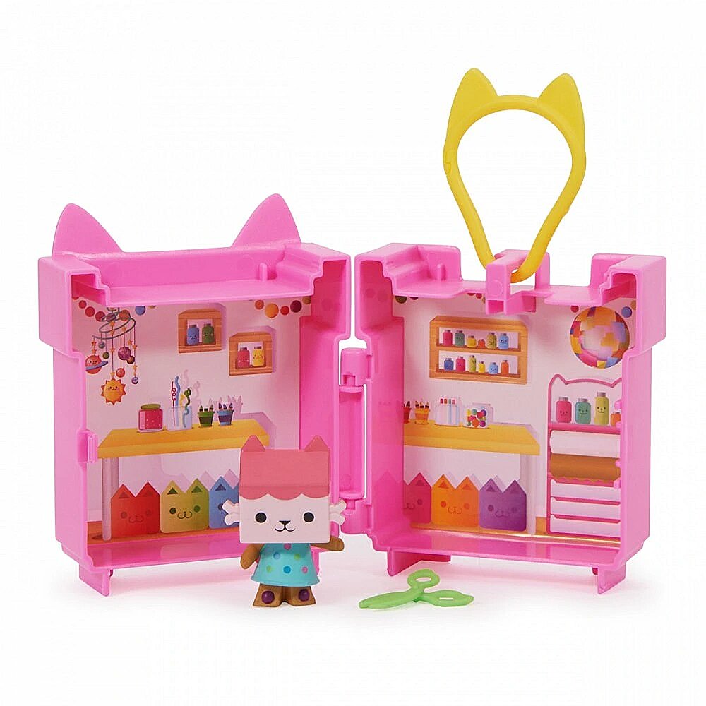 Gabby's DH Clip on Playset CDU-Dolls & Accessories-Gabby's Doll House-778988349670