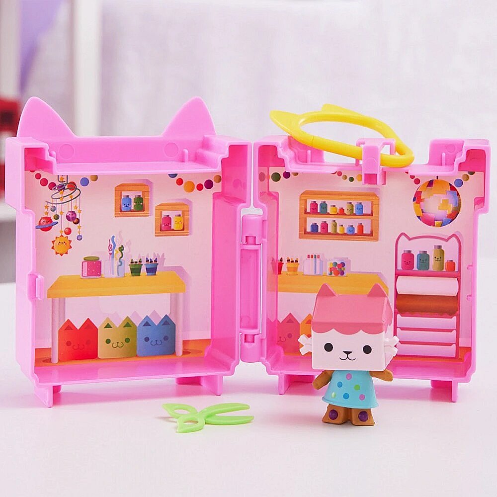 Gabby's DH Clip on Playset CDU-Dolls & Accessories-Gabby's Doll House-778988349670