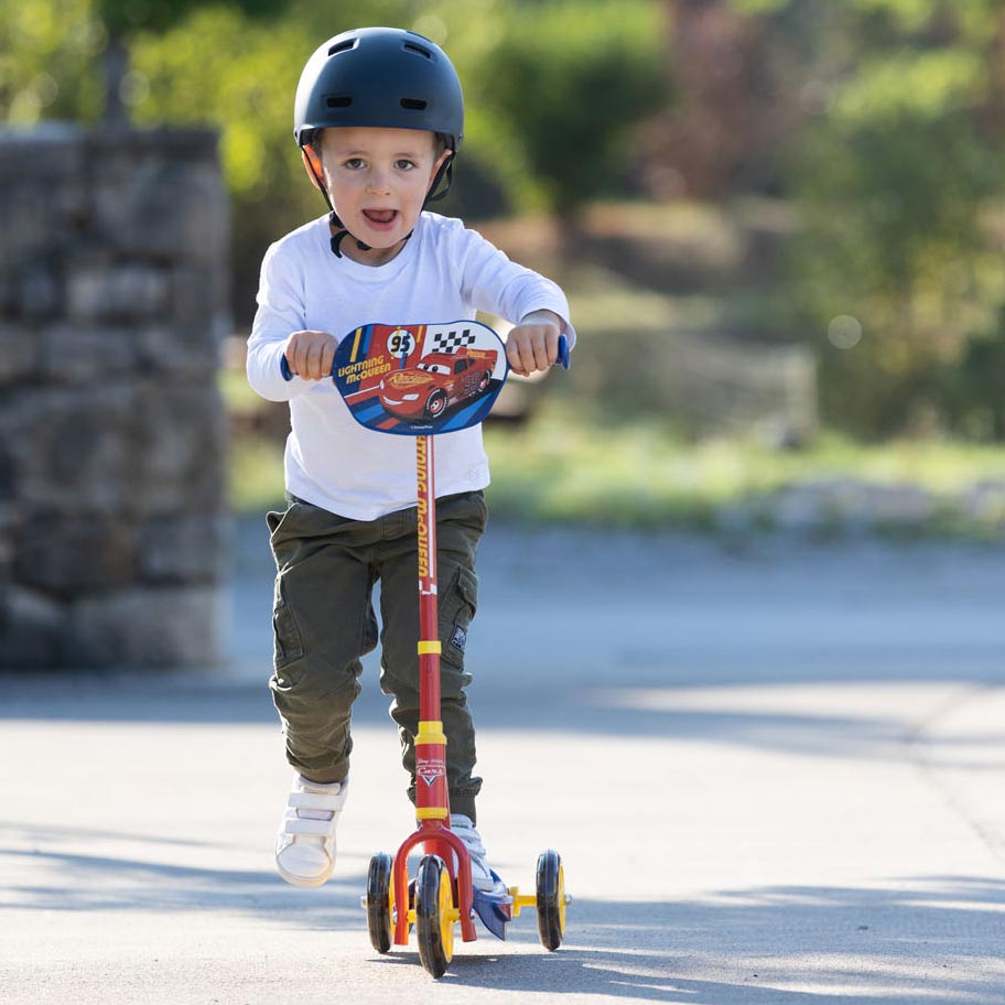 CARS 3W SCOOTER
