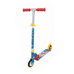 Paw Patrol 2W Foldable Scooter-SMOBY-3032167503640