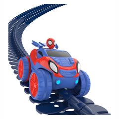 Spidey Flextreme Discovery Set-Smoby-3032161809182