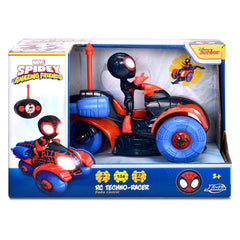 JADA - RC MILES MORALES WEB CRAWLER