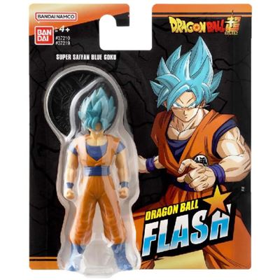 Dragonball Flash Series Songoku Value 4-BANDAI