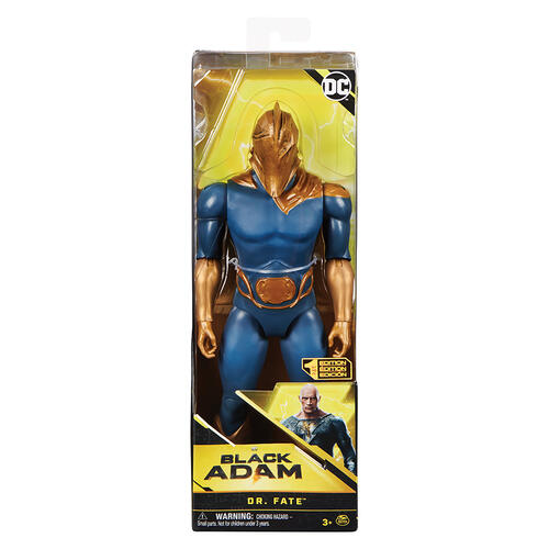 Dc Black Adam Movie Fig 12" Asst.(Assorted - Includes 1)-ACTION FIGURES & PLAYSETS-DC Black Adam-778988344002