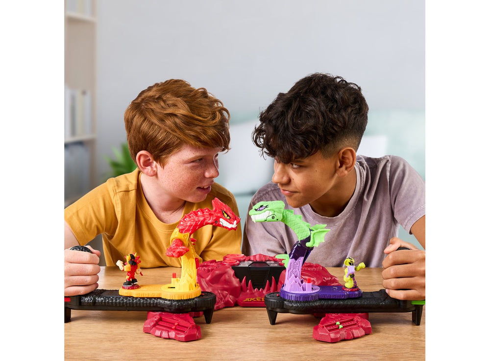 Akedo S5 Serpent Fury Arena - (Non Language)-Akedo-630996153031