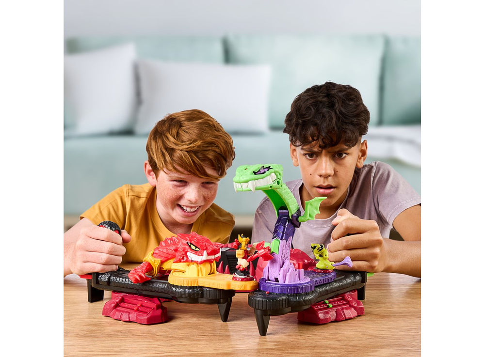 Akedo S5 Serpent Fury Arena - (Non Language)-Akedo-630996153031