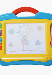 PLAYGO HOLD - MAGNETIC ART WORKSHOP *