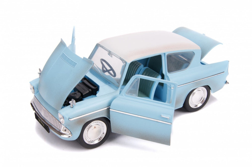 Harry Potter 1959 Ford Anglia-Cars & Vehicles-Jada-