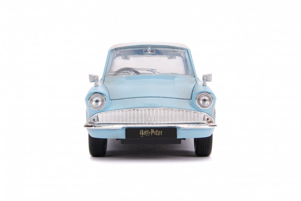 Harry Potter 1959 Ford Anglia-Cars & Vehicles-Jada-