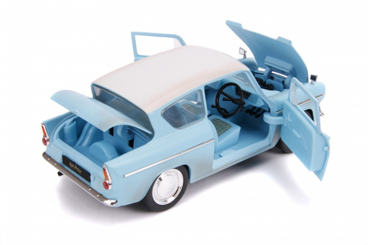 Harry Potter 1959 Ford Anglia-Cars & Vehicles-Jada-