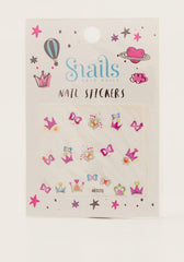 Nail Stickers  Barbie Snails -Dream Team