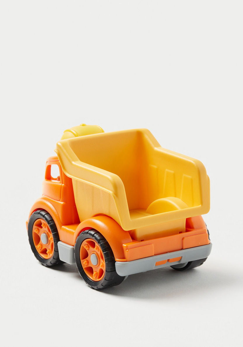 PLAYGO ON THE GO DUMP TRUCK - MINI *