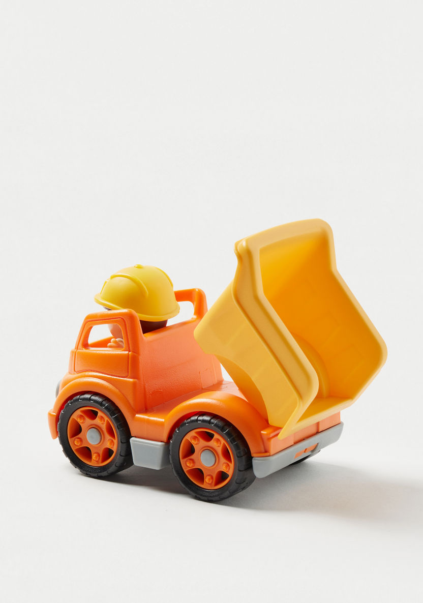PLAYGO ON THE GO DUMP TRUCK - MINI *