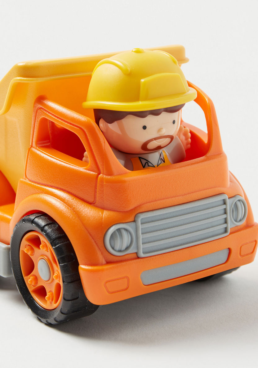 PLAYGO ON THE GO DUMP TRUCK - MINI *