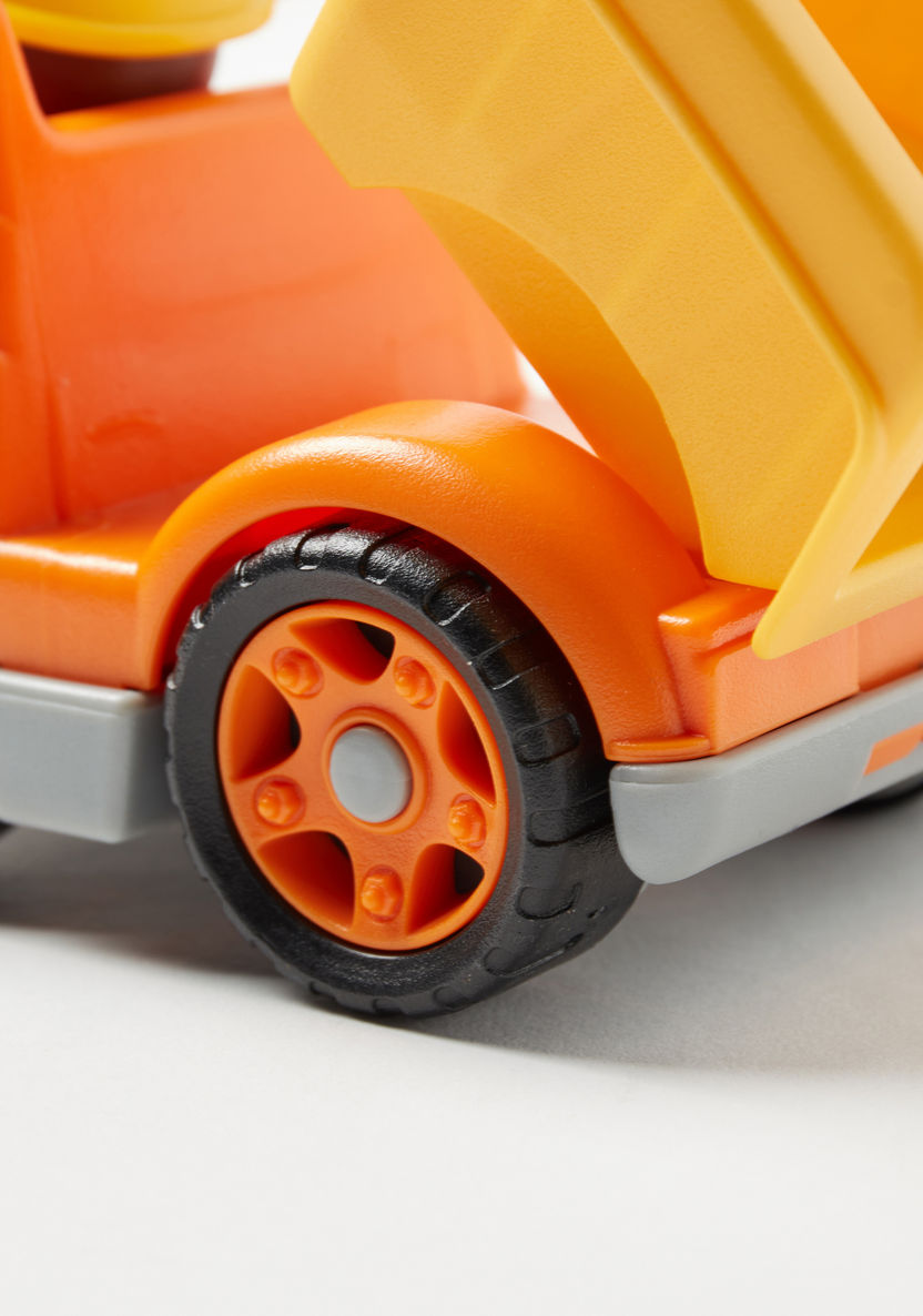 PLAYGO ON THE GO DUMP TRUCK - MINI *