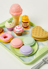 PLAYGO SWEET TREATS SELECTION - 20 PCS *