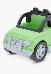 PLAYGO ON THE GO OFF ROAD CAR - MINI *