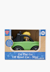 PLAYGO ON THE GO OFF ROAD CAR - MINI *