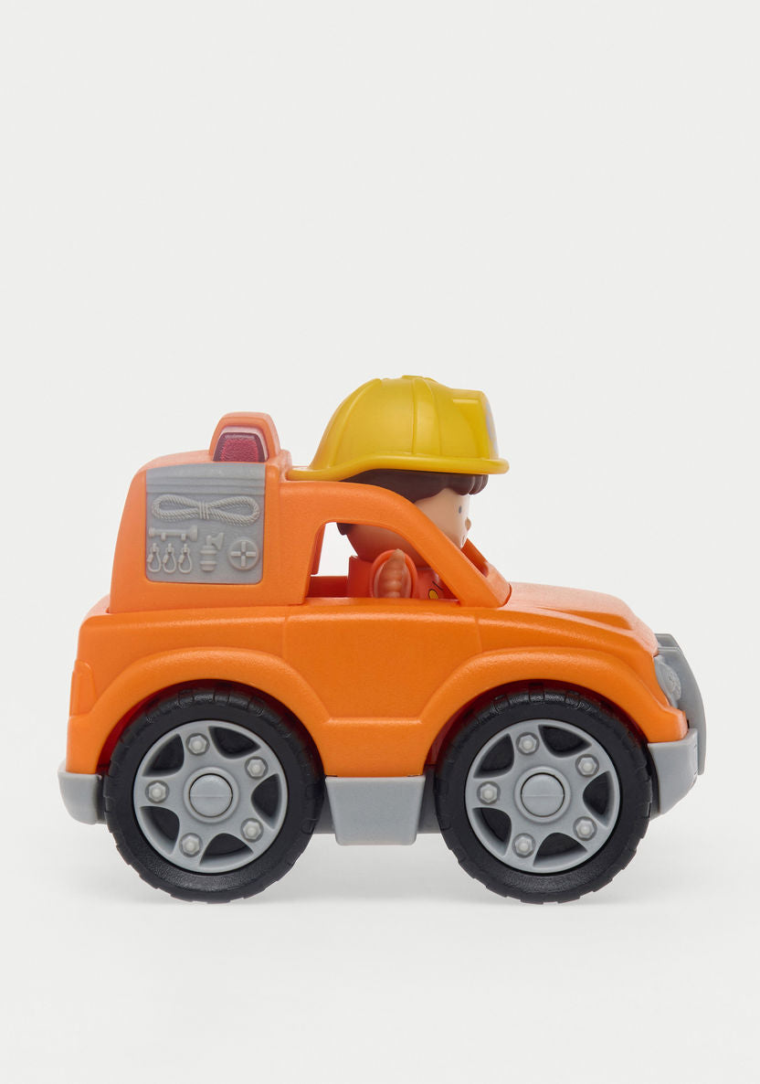 PLAYGO ON THE GO ROAD RECOVERY - MINI *