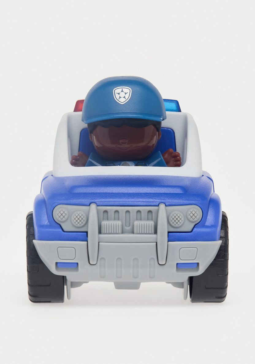 PLAYGO ON THE GO POLICE CAR - MINI *