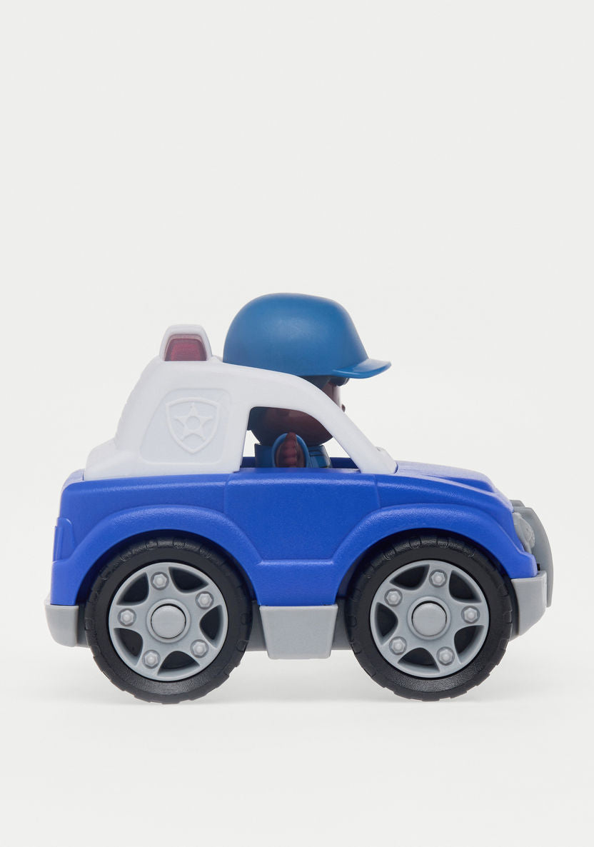 PLAYGO ON THE GO POLICE CAR - MINI *