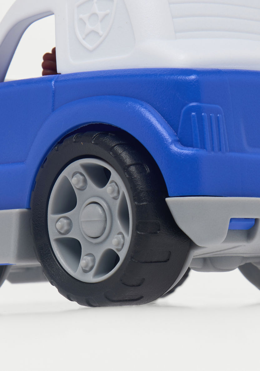 PLAYGO ON THE GO POLICE CAR - MINI *