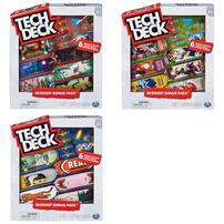 Tech Deck Bonus Sk8 Shop-Tech Deck-778988238158