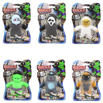 Rascals - Movie The Origin Series(Assorted - Includes 1)-GIFTS & NOVELTIES-Stretchapalz-4897081122914