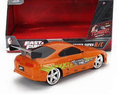 Fast & Furious Rc Brian'S Toyota 1:24-JADA-4006333064913