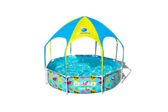 Bestway Pool Splash N Shade 244X51 - Swimming Pool - Bestway - Shop in Bahrain