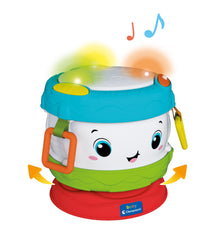 CLEMENTONI BABY ACTIVITY DRUM BO