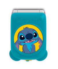 DISNEY BABY STITCH FLIP PHONE B/O