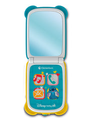 DISNEY BABY STITCH FLIP PHONE B/O