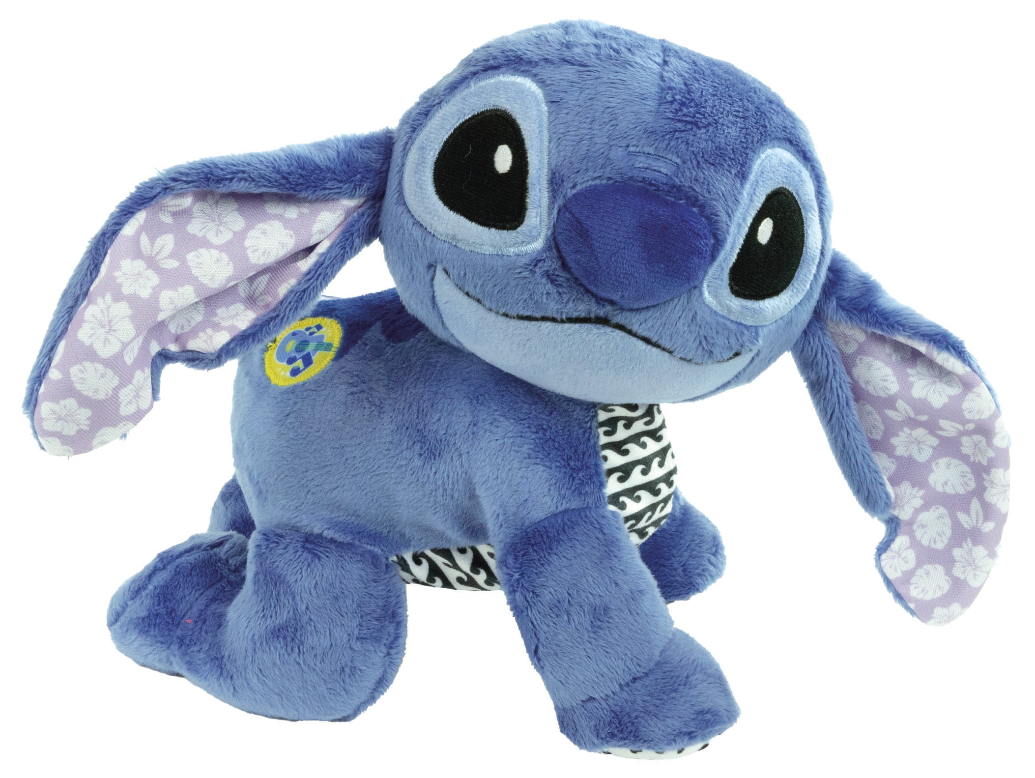 DISNEY BABY STITCH CRAWL W/ ME