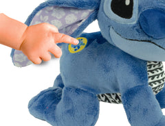 DISNEY BABY STITCH CRAWL W/ ME