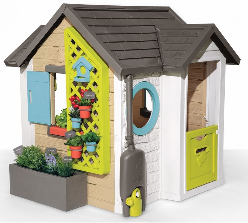 Smoby - My New Playhouse-Outdoor-Smoby-3032168104068