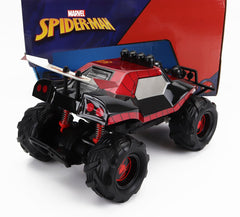 Marvel Miles Morales Rc Buggy 1:14-Jada-4006333085789