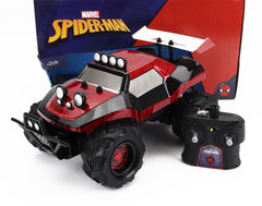 Marvel Miles Morales Rc Buggy 1:14-Jada-4006333085789