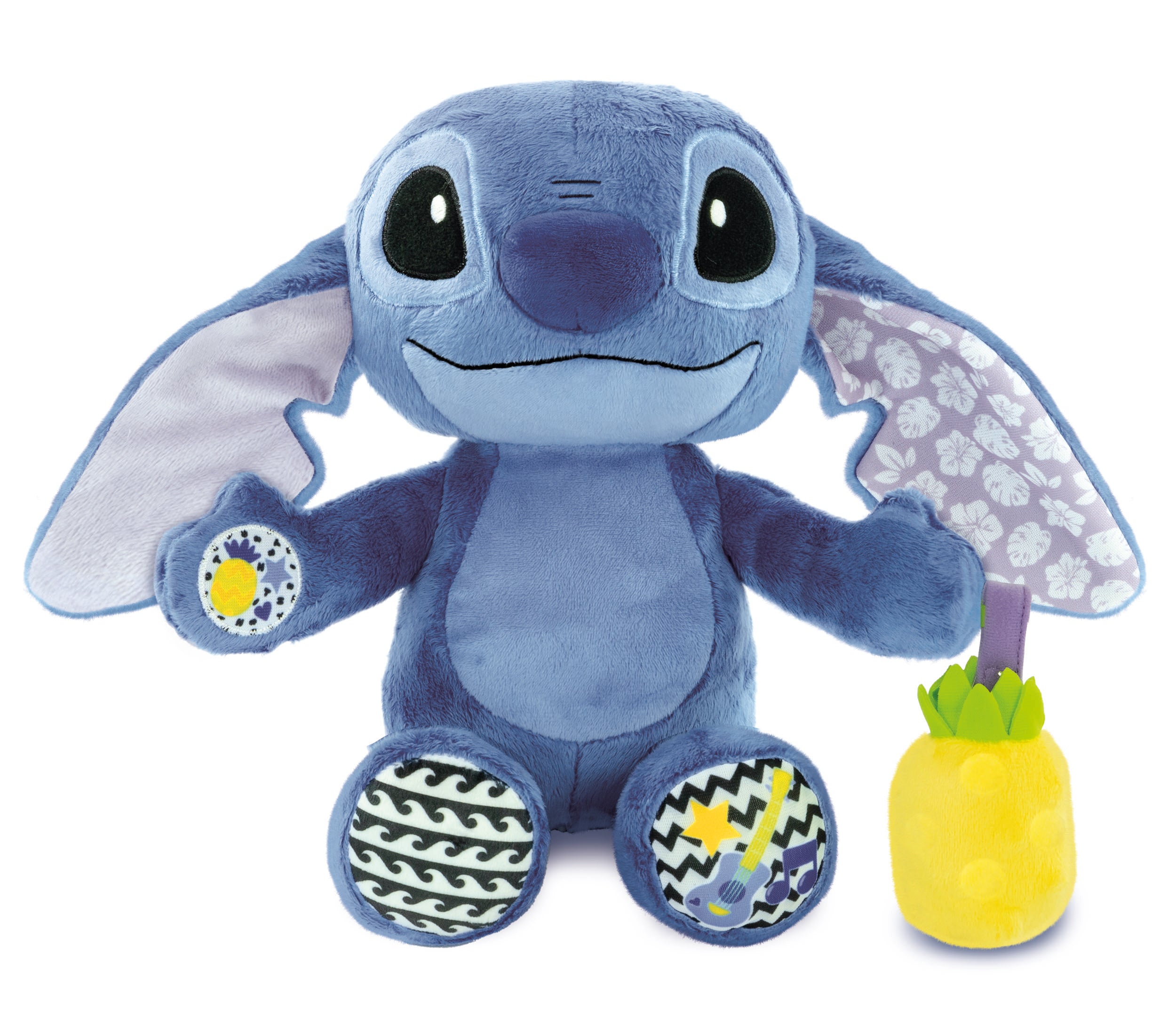 DISNEY BABY STITCH CALM&PLAY B/O