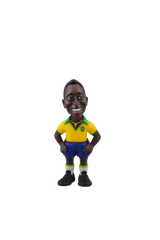 Pele - Minix Football Figure | Official Collectible