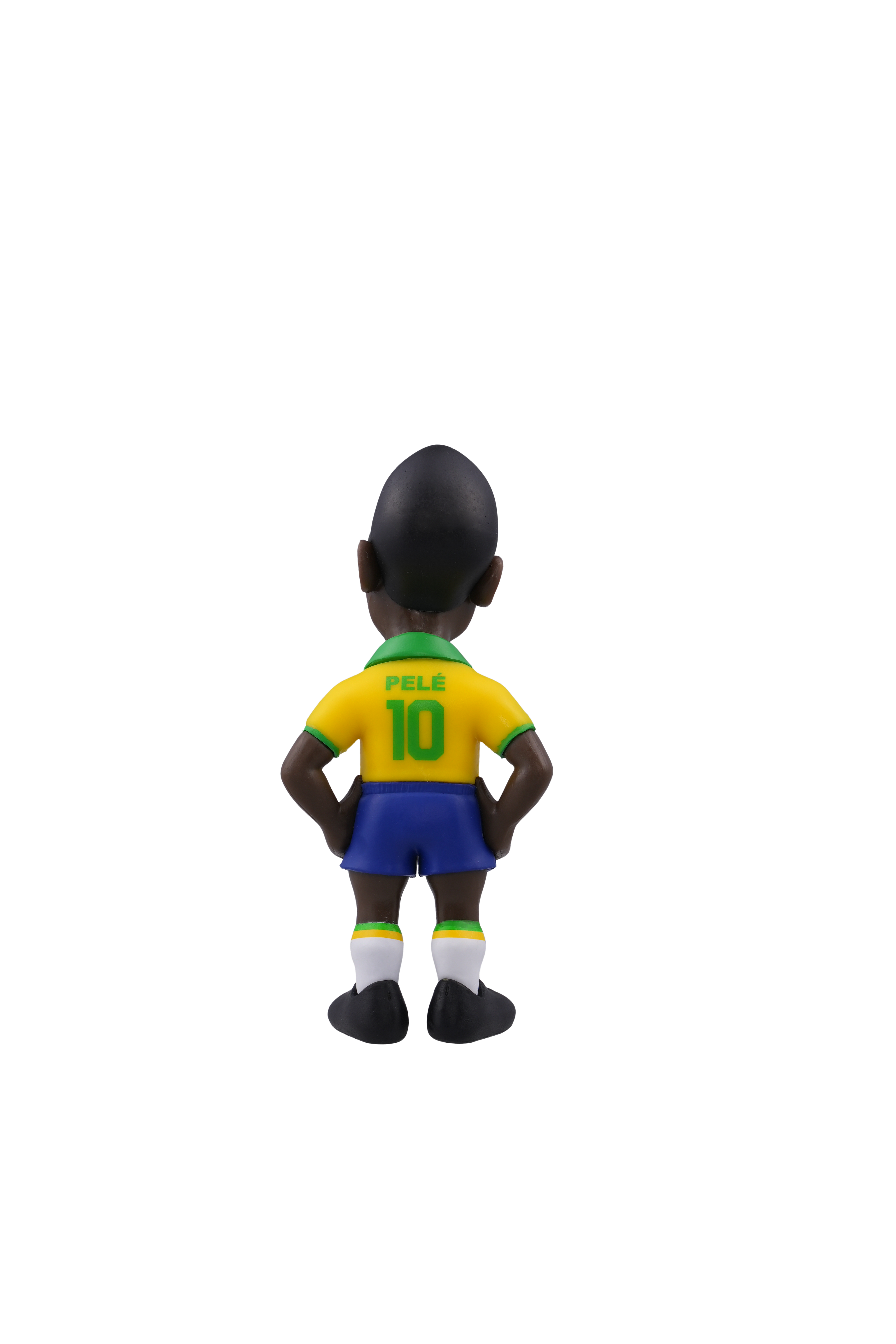 Pele - Minix Football Figure | Official Collectible