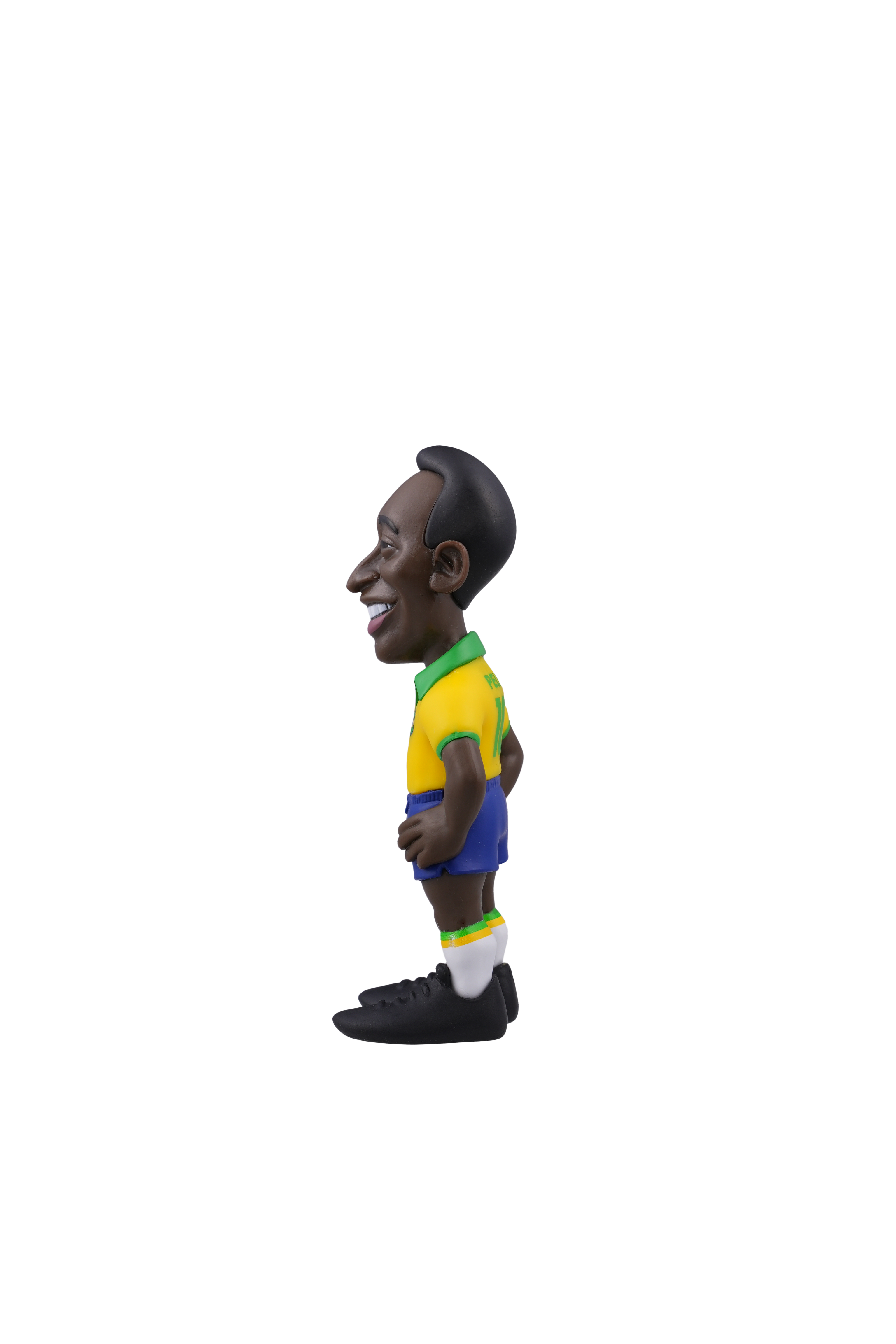 Pele - Minix Football Figure | Official Collectible