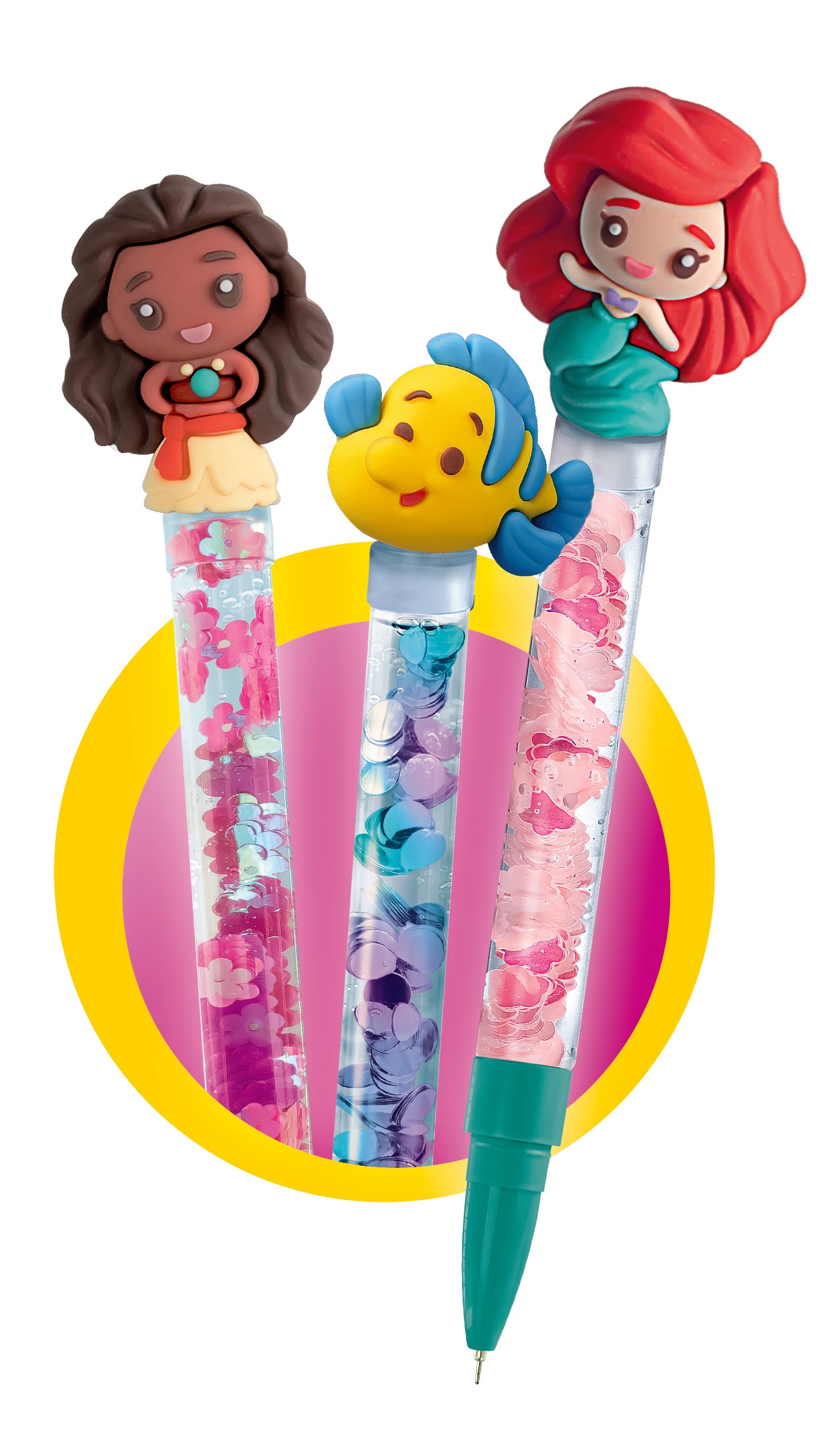 CLEMENTONI IDEA DISNEY PRINCESS PEN LAB
