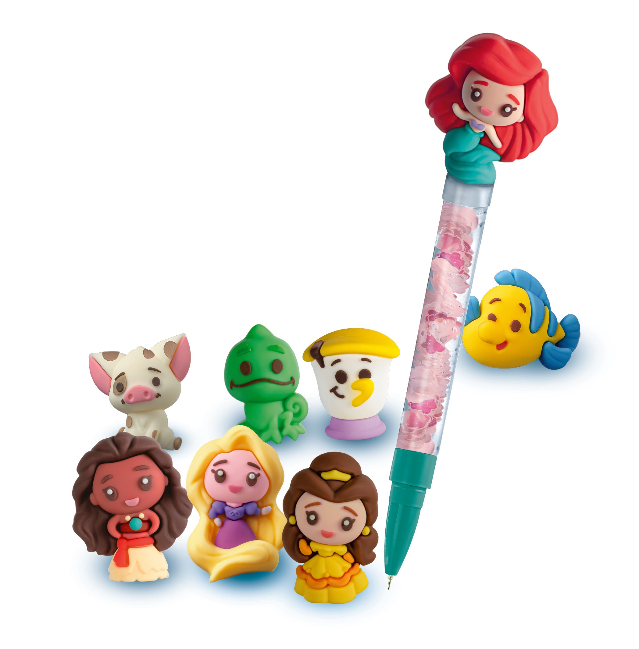 CLEMENTONI IDEA DISNEY PRINCESS PEN LAB